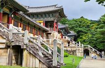 Busan to Gyeongju UNESCO Legacy Tour