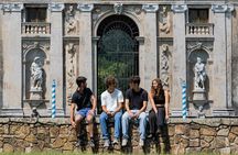 The Euganean Hills: culture, landscapes, and food and wine