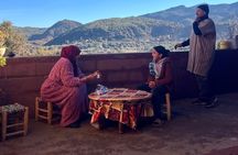 Full Day Ourika Valley Tour from Marrakech Mountains and Culture