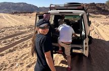 Canyon Salama and Three Pools Tour