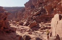Canyon Salama and Three Pools Tour