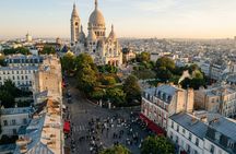 Montmartre Cultural Guided Walking Tour