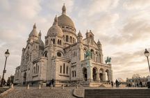 Montmartre Cultural Guided Walking Tour