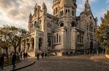 Montmartre Cultural Guided Walking Tour