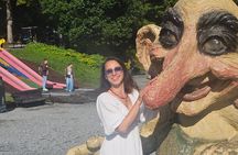 Authentic Bergen Interactive Private Walking Tour