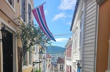 Authentic Bergen Interactive Private Walking Tour