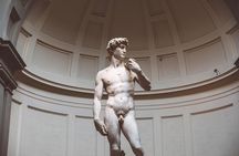 Michelangelo's David - Accademia Semi Private Tour Max 6 People