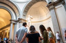 Michelangelo's David - Accademia Semi Private Tour Max 6 People