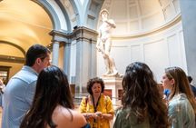 Michelangelo's David Private Express Tour at Accademia