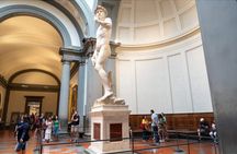 Michelangelo's David Private Express Tour at Accademia