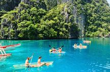 Coron Ultimate Tour: 7 Destinations with Lunch and Transfer