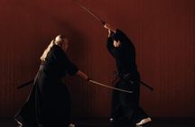 Osaka:Samurai Show & Experience /Optional Wagyu Sukiyaki