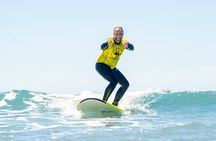 Small-Group Surf Lessons in Gran Canaria