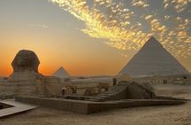 Hurghada to Cairo Small Group Tour GEM and Giza Pyramids