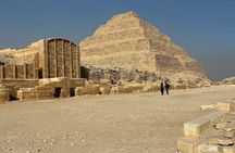 Half Day Saqqara Pyramids and Memphis Tour