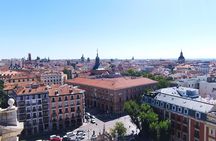 Madrid E-Bike Experience: History, Nature & Tapas (Max 6)