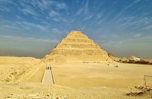 Half Day Saqqara Pyramids and Memphis Tour