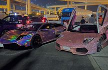 Private JDM Tour to Daikoku PA – 911 (320HP) or Camry xse (301HP)