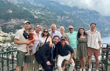 Sorrento and Pompeii Full Day Tour from Naples or Salerno