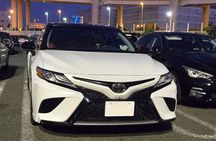 Private JDM Tour to Daikoku PA – 911 (320HP) or Camry xse (301HP)