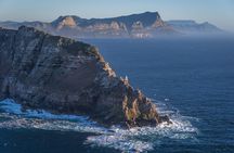 Cape of Good Hope Scenic Helicopter Flight with Free Boat Cruise
