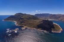 Cape of Good Hope Scenic Helicopter Flight with Free Boat Cruise