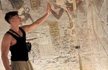 Aswan to Luxor to Visit Kom Ombo and Edfu Temples Sharing Tour