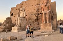 Aswan to Luxor to Visit Kom Ombo and Edfu Temples Sharing Tour