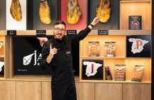 Ham Experience Essentials : Iberian Ham Tasting in Barcelona