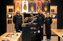 Ham Experience Premium : Iberian Ham & Wine Tasting in Barcelona