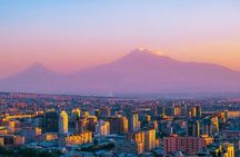 Armenia Wine and Gastro Tour with Tastings and Masterclasses