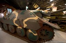 The Tank Museum, Bovington, Private Car from London Hotel Pickup