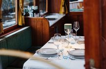 Luxury Small Group Amsterdam Canal Cruise on a Saloonboat
