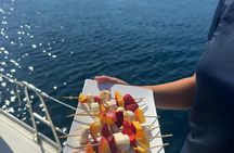 Half Day Sailing in Alghero with 15m Aperitif Boat
