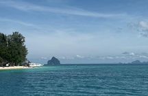 Private 4-Island Tour in Trang by VIP Speedboat