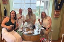 Supertuscan Experience in Chianti Fiorentino