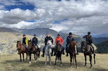 5-Day Tusheti Horse Riding Tour