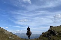 5-Day Tusheti Horse Riding Tour