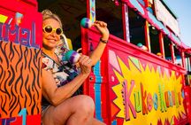 Aruba Nightlife Food Tour with Wine and Tequila Tastings