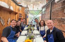 Cooking Class Mexico City: Cook and Taste Antojitos Mexicanos