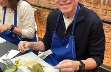 Cooking Class Mexico City: Cook and Taste Antojitos Mexicanos