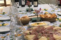 Galician Wine Tasting with Pairing Lunch