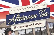 Afternoon Tea Experience at London Bridge Resort