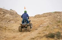 Ultimate Las Vegas Desert ATV & UTV Self-Drive Thrills Experience