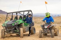 Ultimate Las Vegas Desert ATV & UTV Self-Drive Thrills Experience