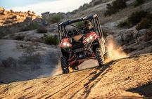 Ultimate Las Vegas Desert ATV & UTV Self-Drive Thrills Experience
