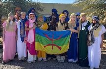 3-day Magic Sahara Tour: Marrakesh to Merzouga dunes & Camel trek