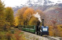 Best of Ushuaia: National Park, Beagle Channel & Emerald Lagoon