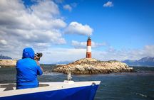 Best of Ushuaia: National Park, Beagle Channel & Emerald Lagoon