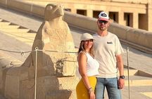 Private Luxor Tour to Valley of Kings, Hatshepsut and Memnon